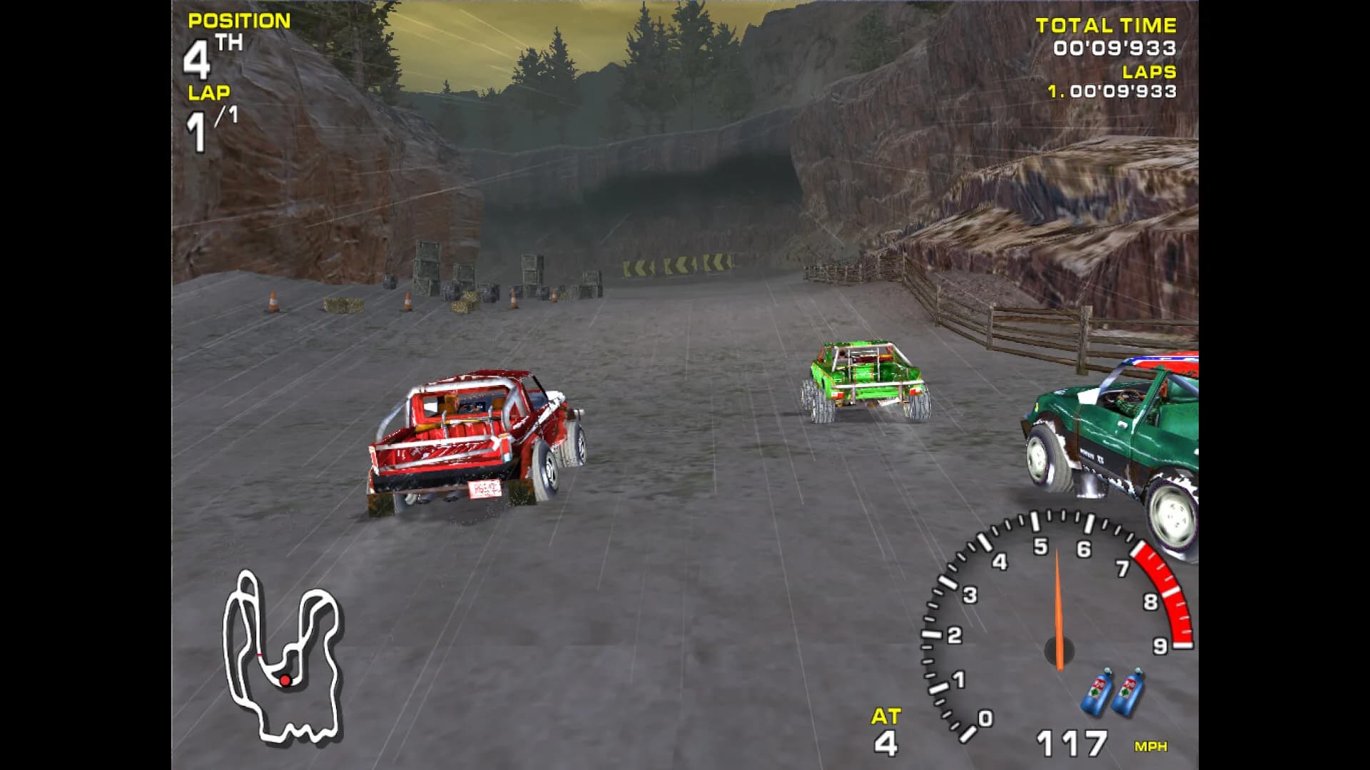Off-Road: Redneck Racing görsel 14