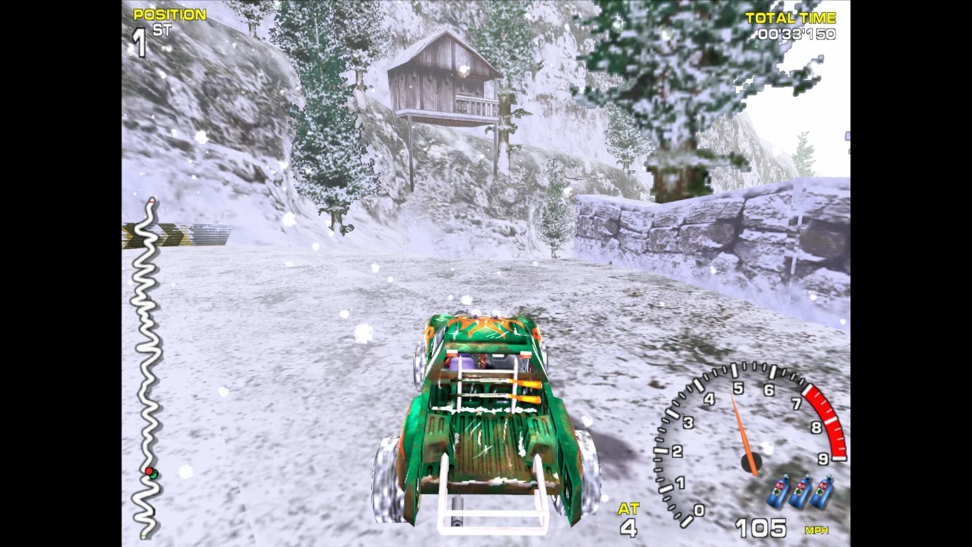 Off-Road: Redneck Racing görsel 17