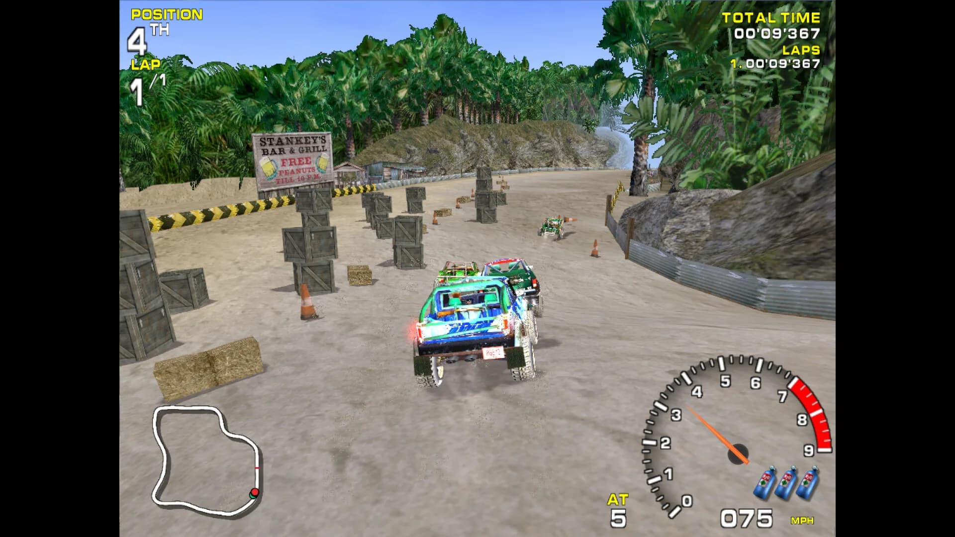 Off-Road: Redneck Racing görsel 19