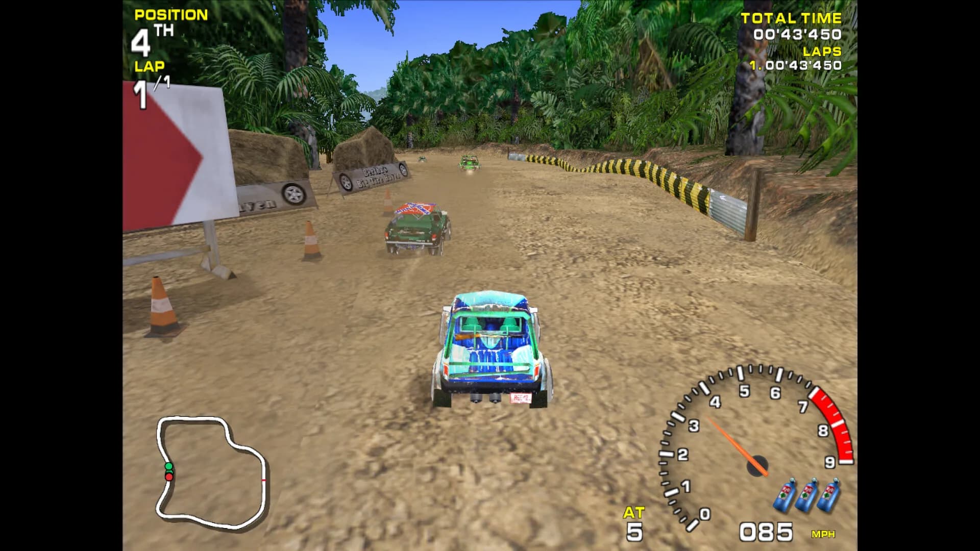 Off-Road: Redneck Racing görsel 20