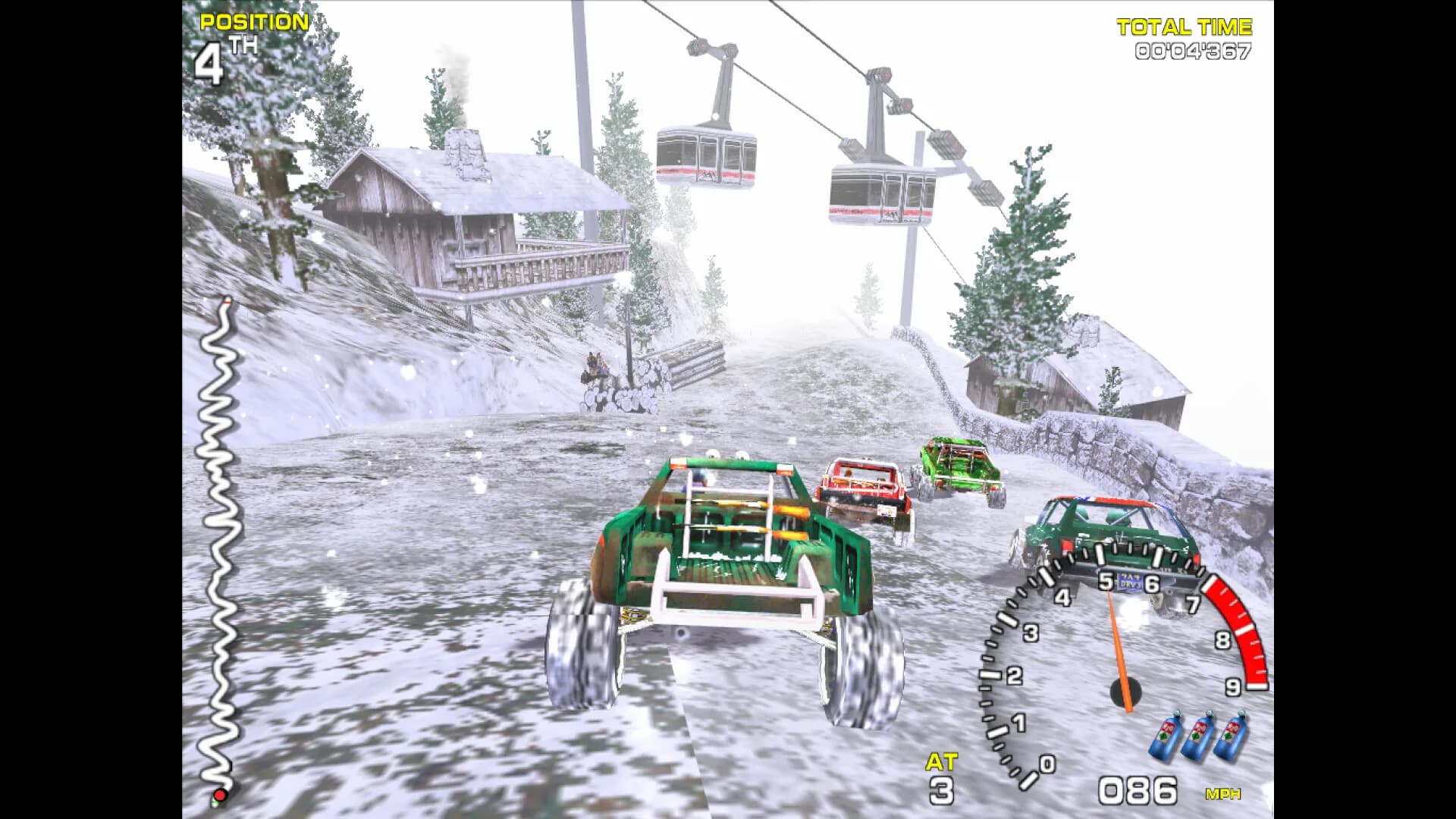 Off-Road: Redneck Racing görsel 5