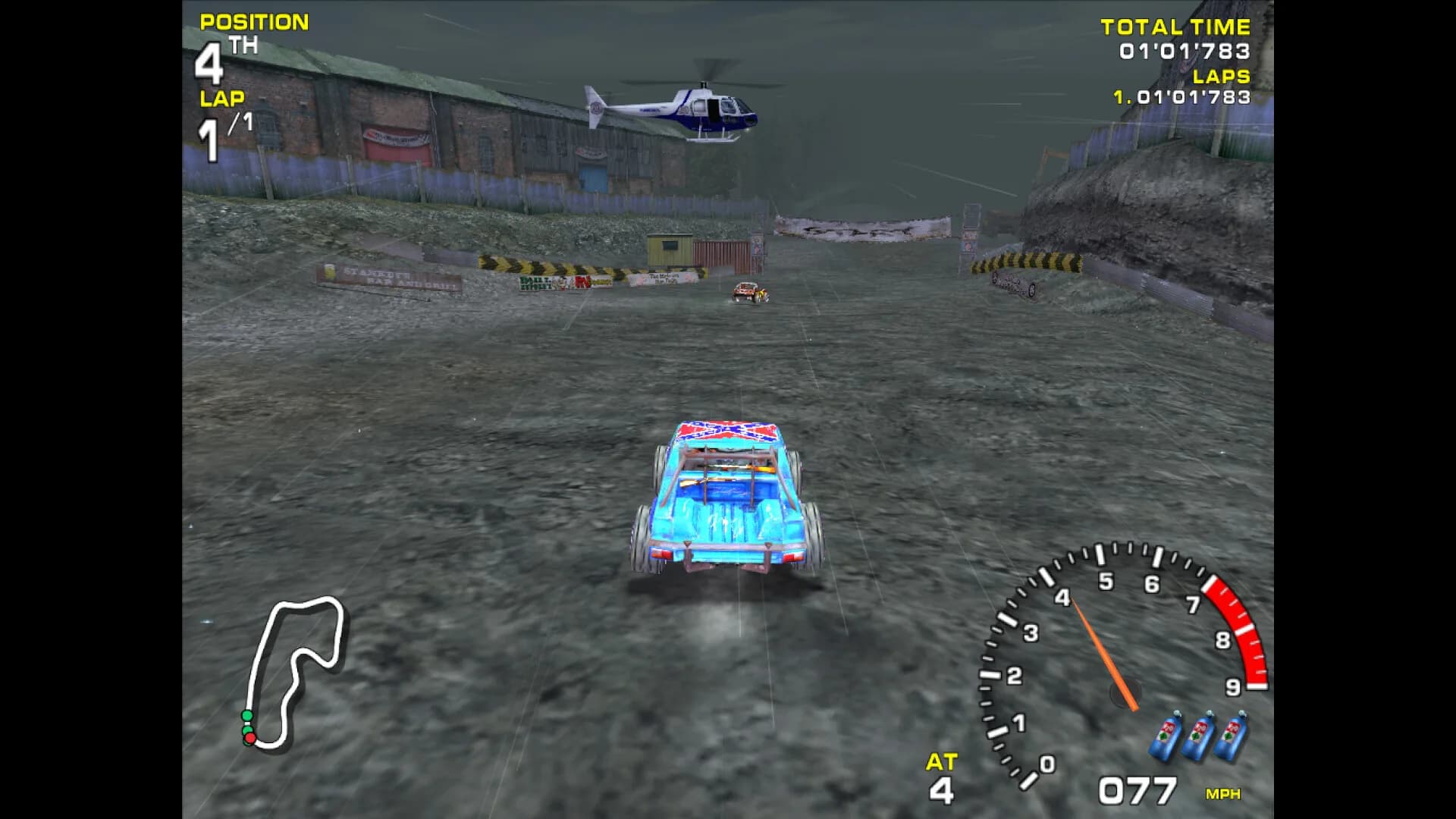 Off-Road: Redneck Racing görsel 7