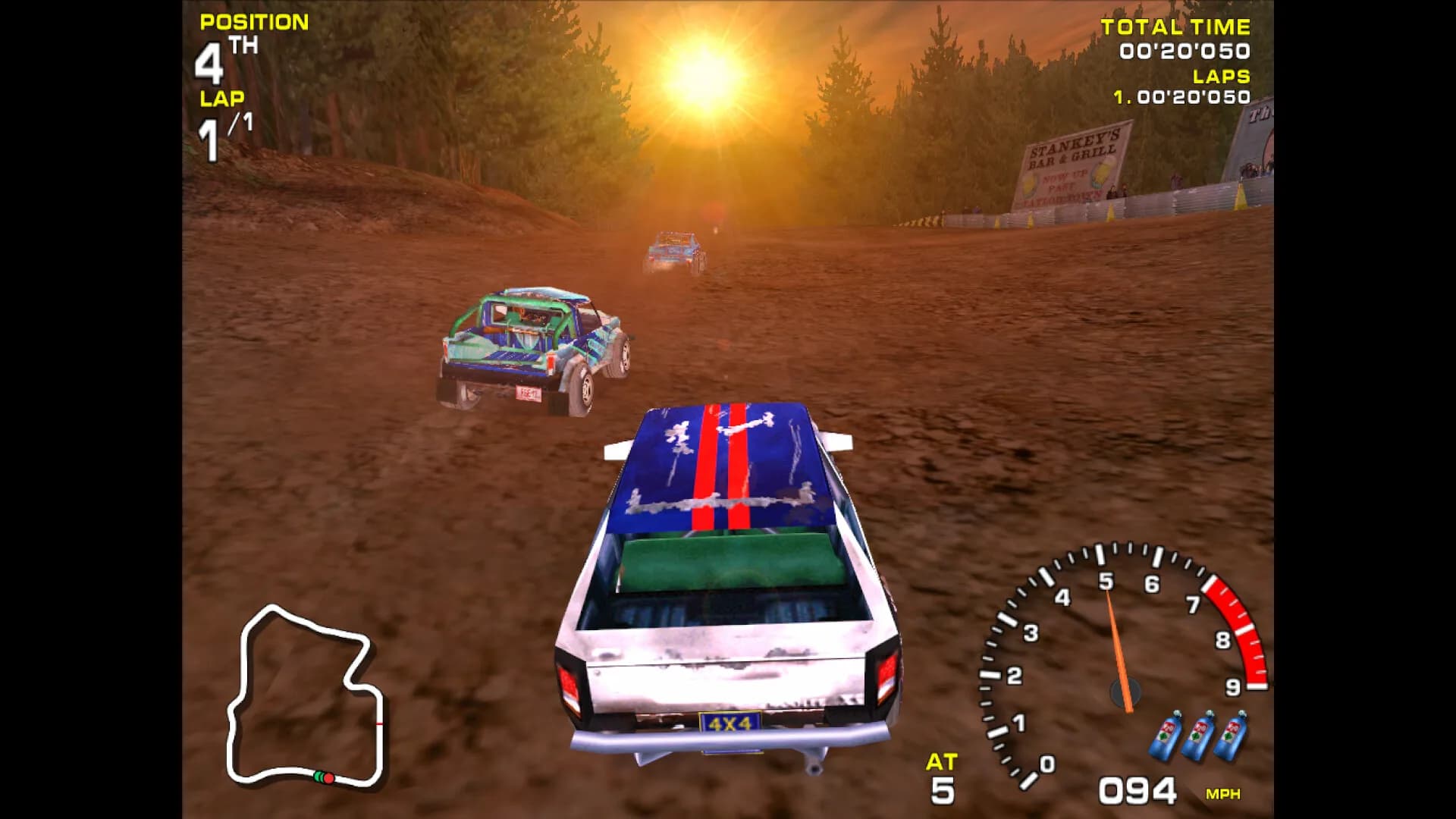 Off-Road: Redneck Racing görsel 8