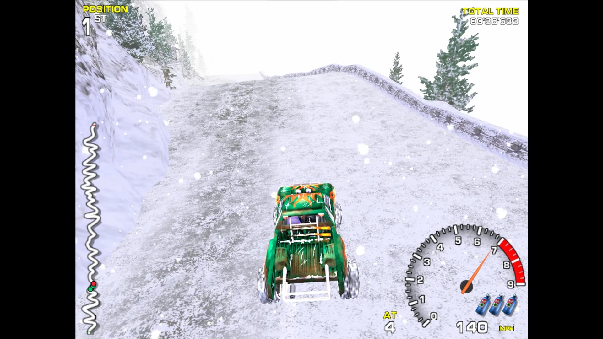 Off-Road: Redneck Racing görsel 9