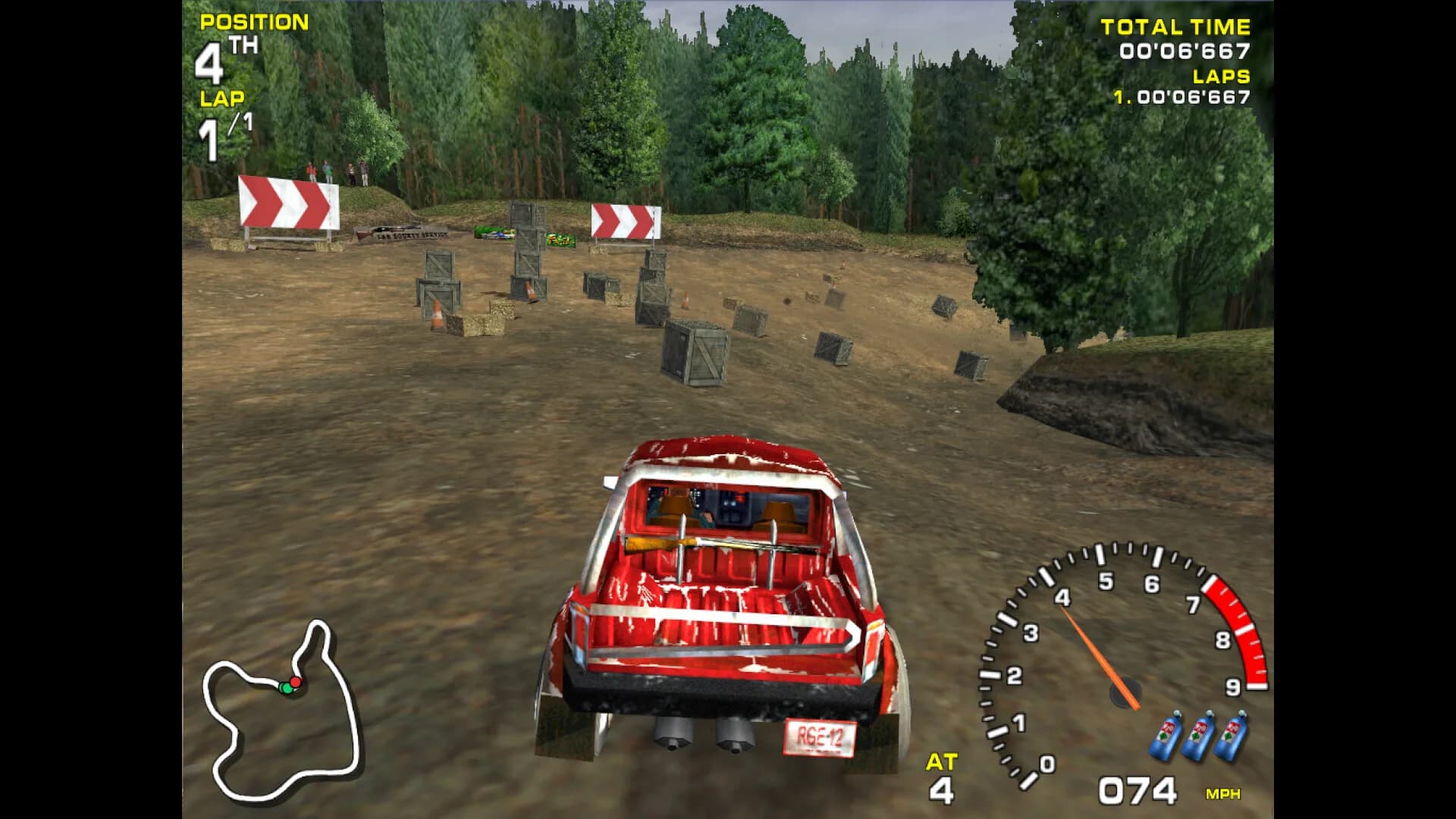 Off-Road: Redneck Racing görsel 11