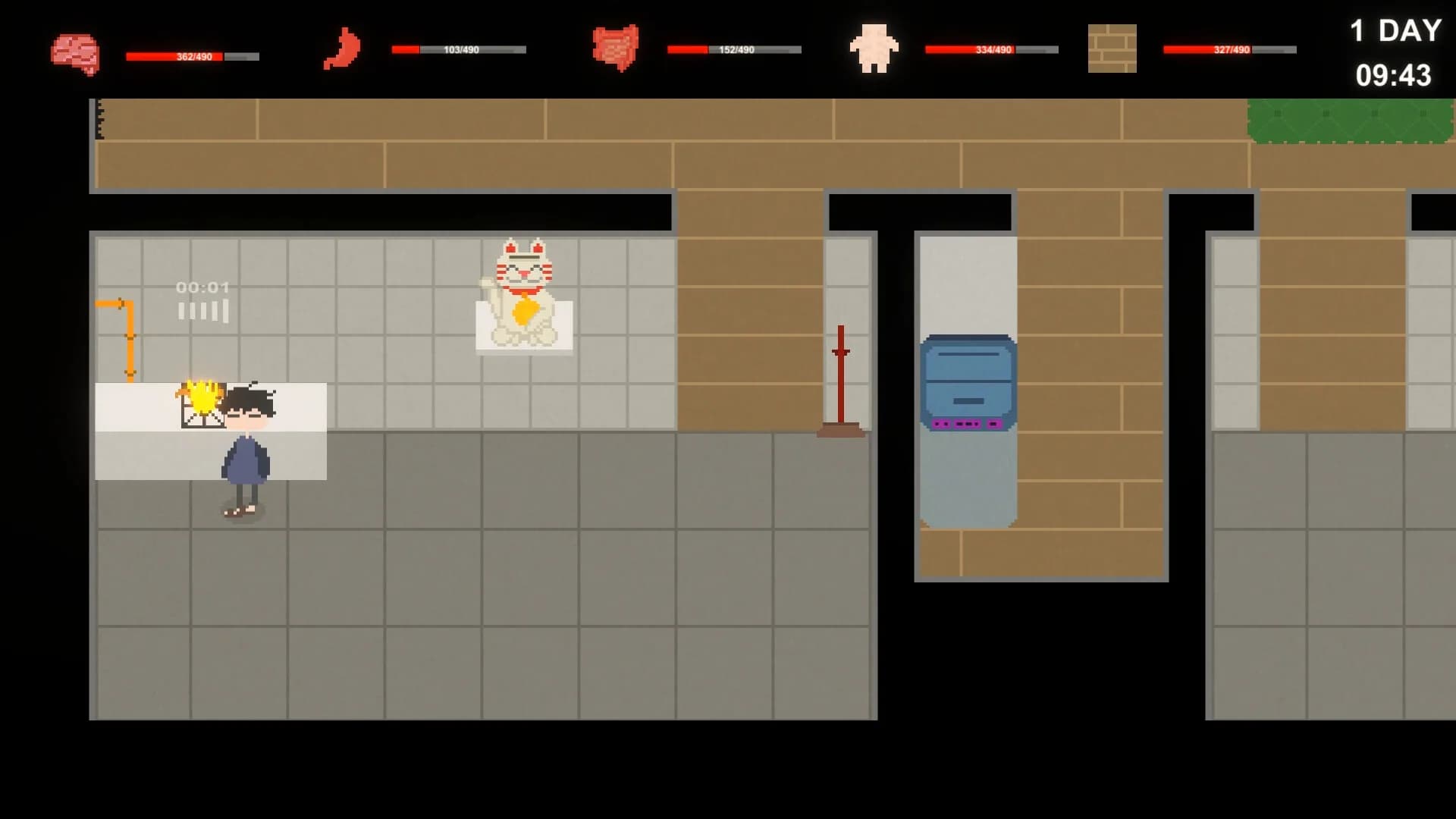 Room 601 görsel 2