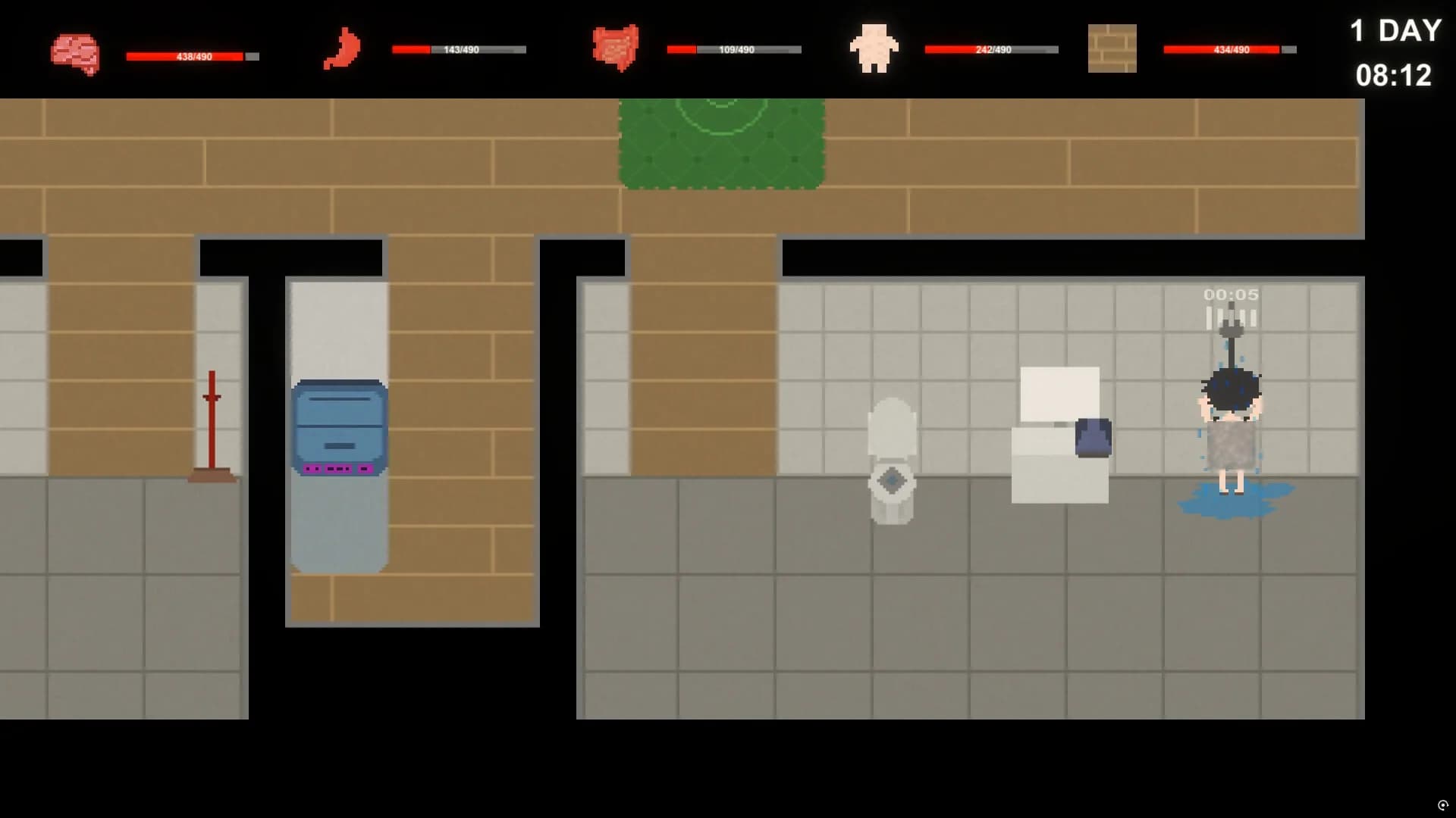 Room 601 görsel 16