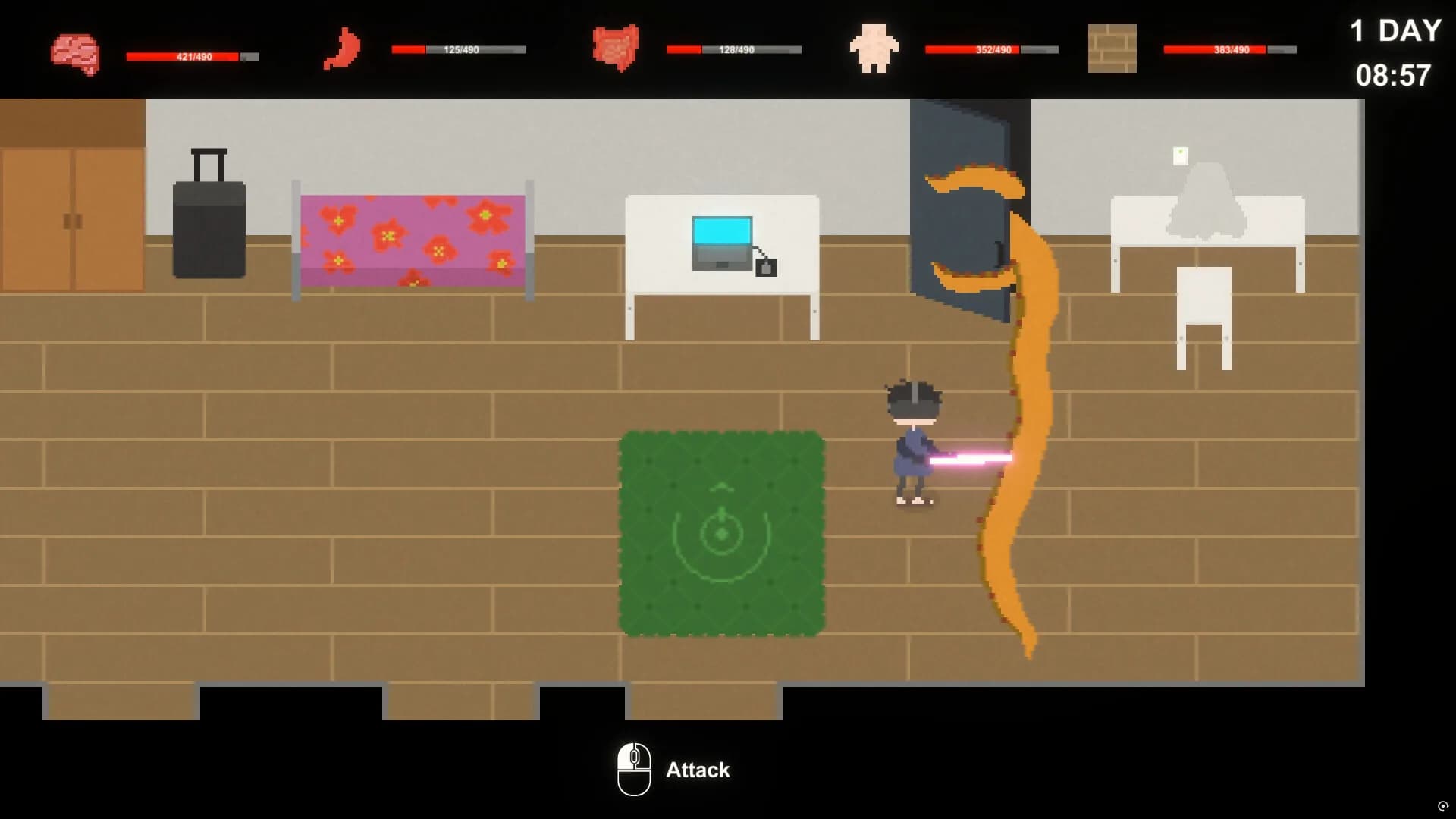Room 601 görsel 4