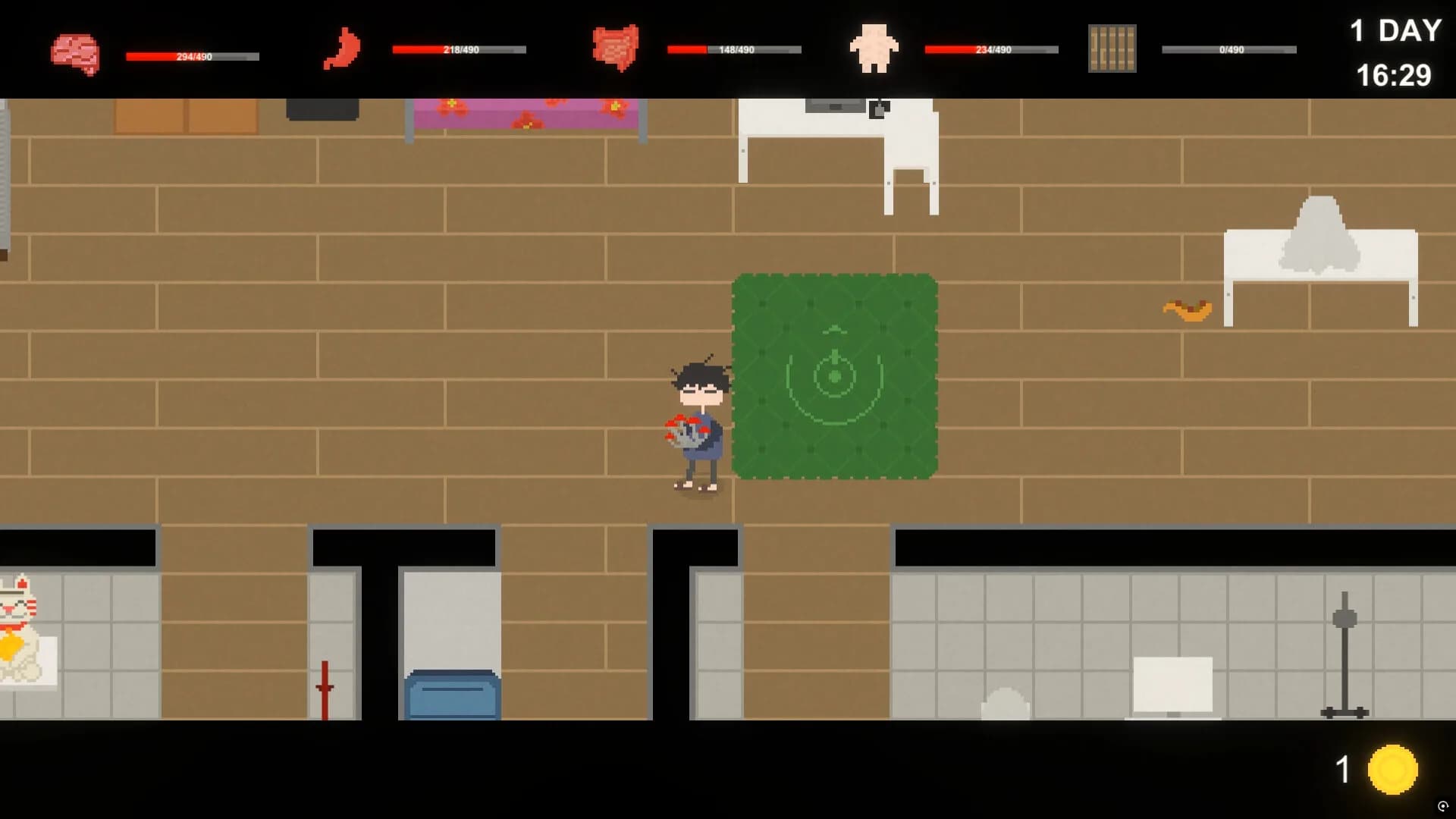 Room 601 görsel 8