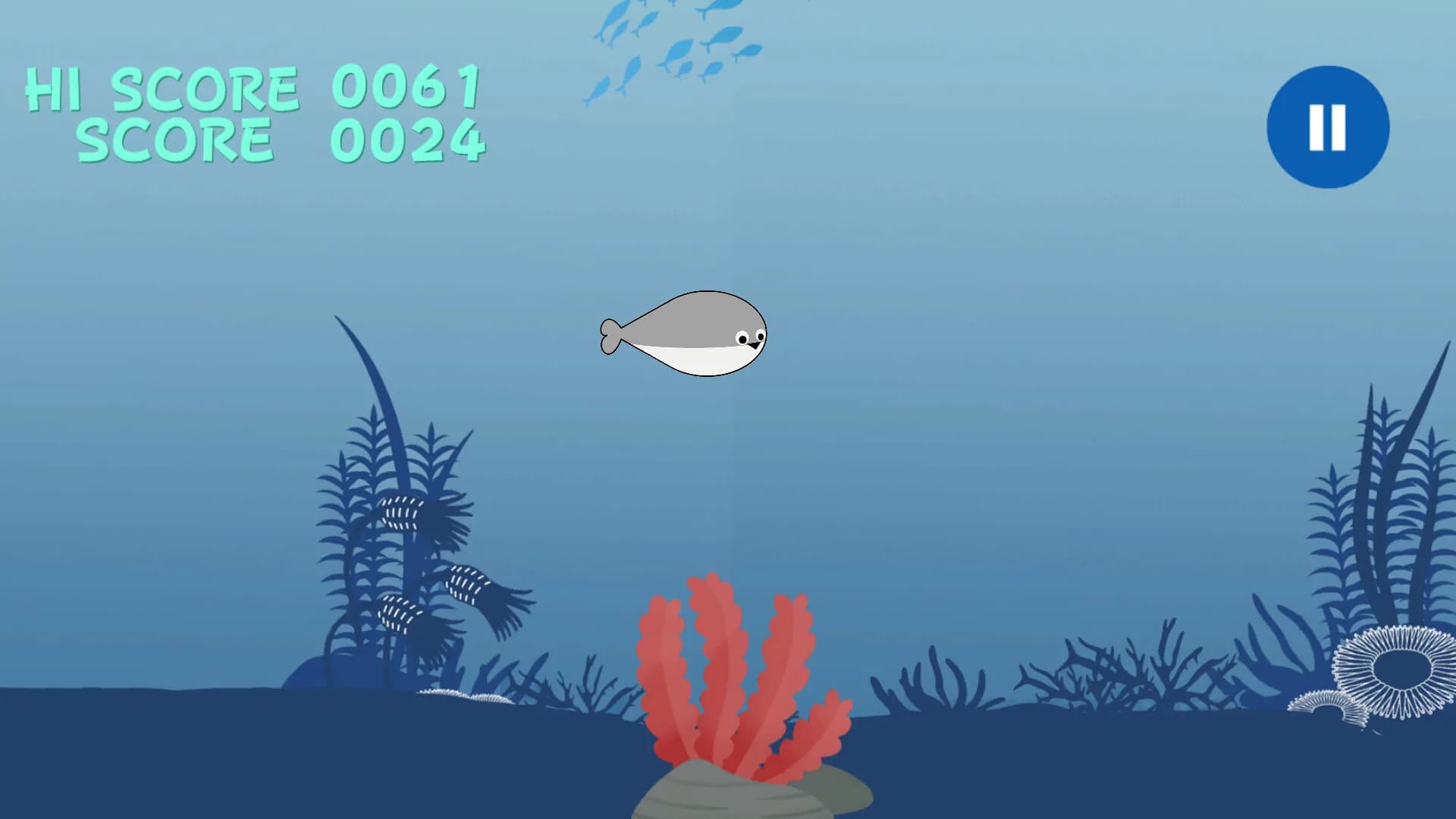 Swim Sacabambaspis! görsel 5
