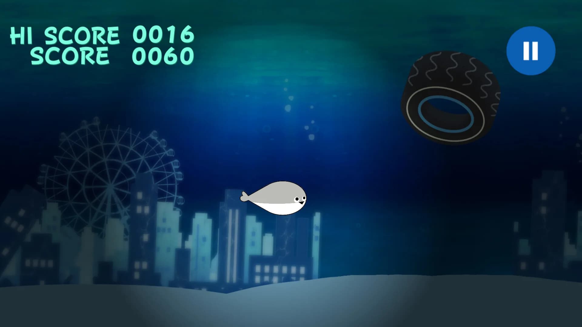 Swim Sacabambaspis! görsel 6