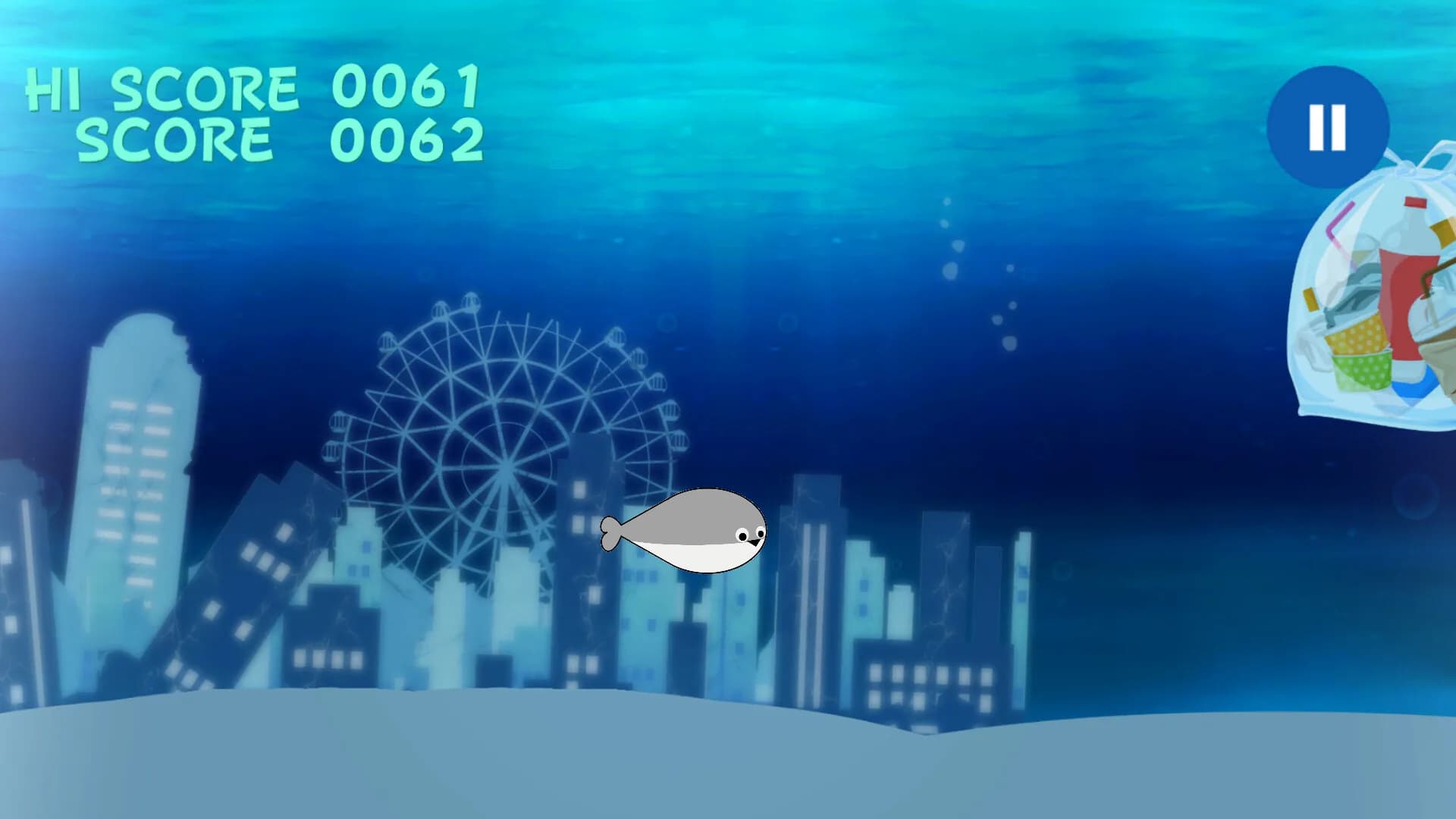Swim Sacabambaspis! görsel 7