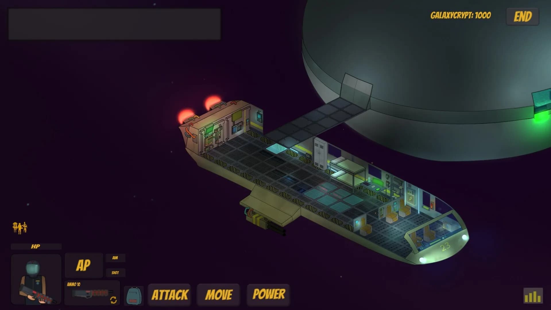 Spacern Tales görsel 2