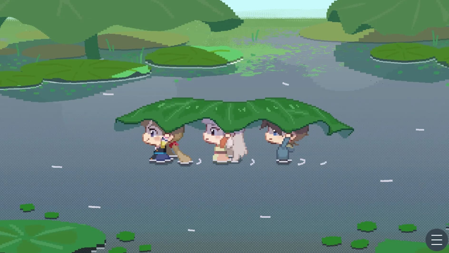 月の鱗 görsel 4