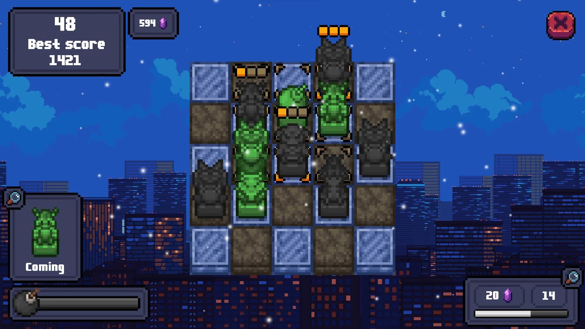 Shard Shuffle görsel 6