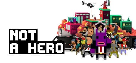 NOT A HERO görsel 1