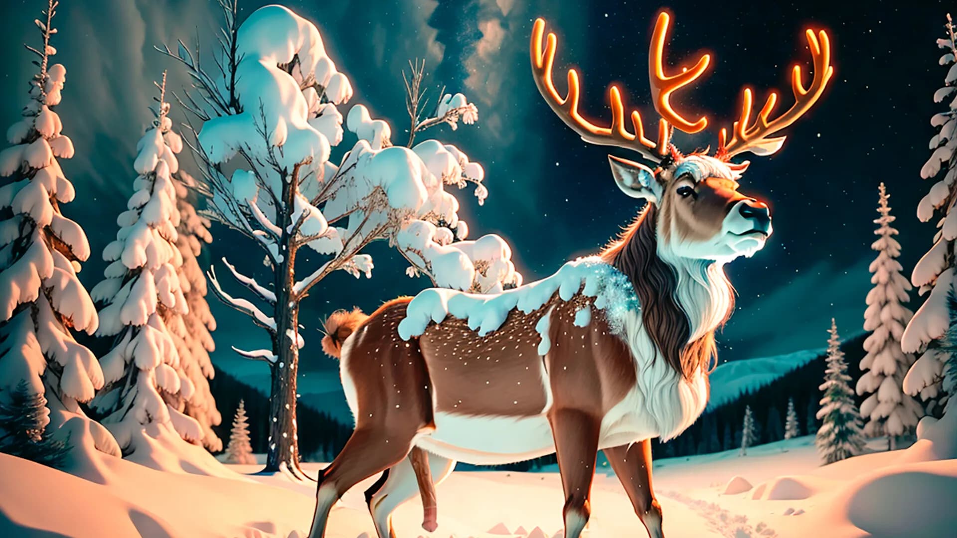 Desire: Mrs. Claus görsel 3