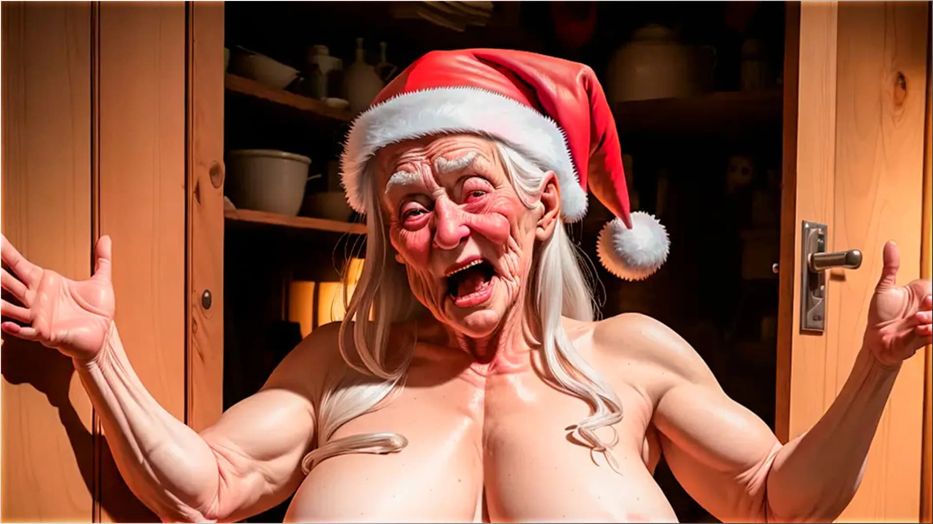 Desire: Mrs. Claus görsel 4