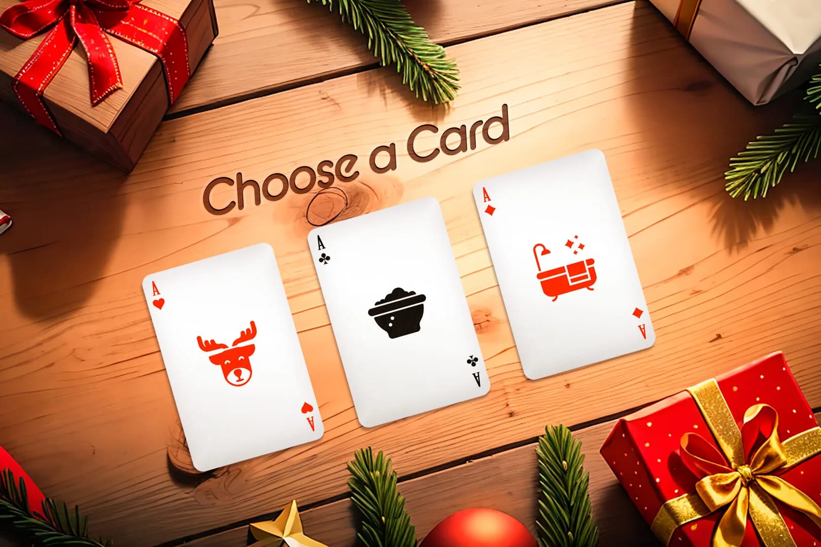 Desire: Mrs. Claus görsel 8