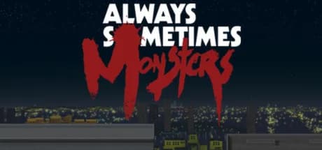 Always Sometimes Monsters görsel 1