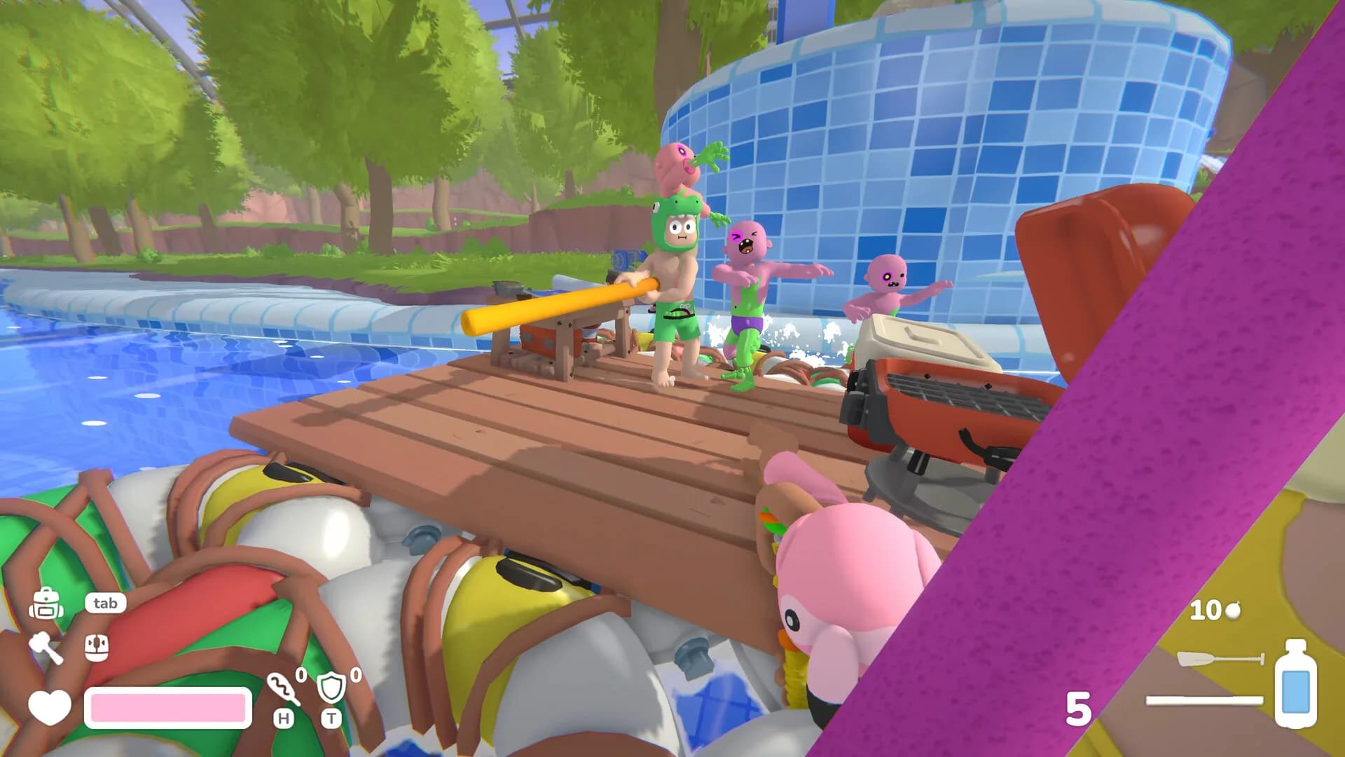 Lazy River görsel 3