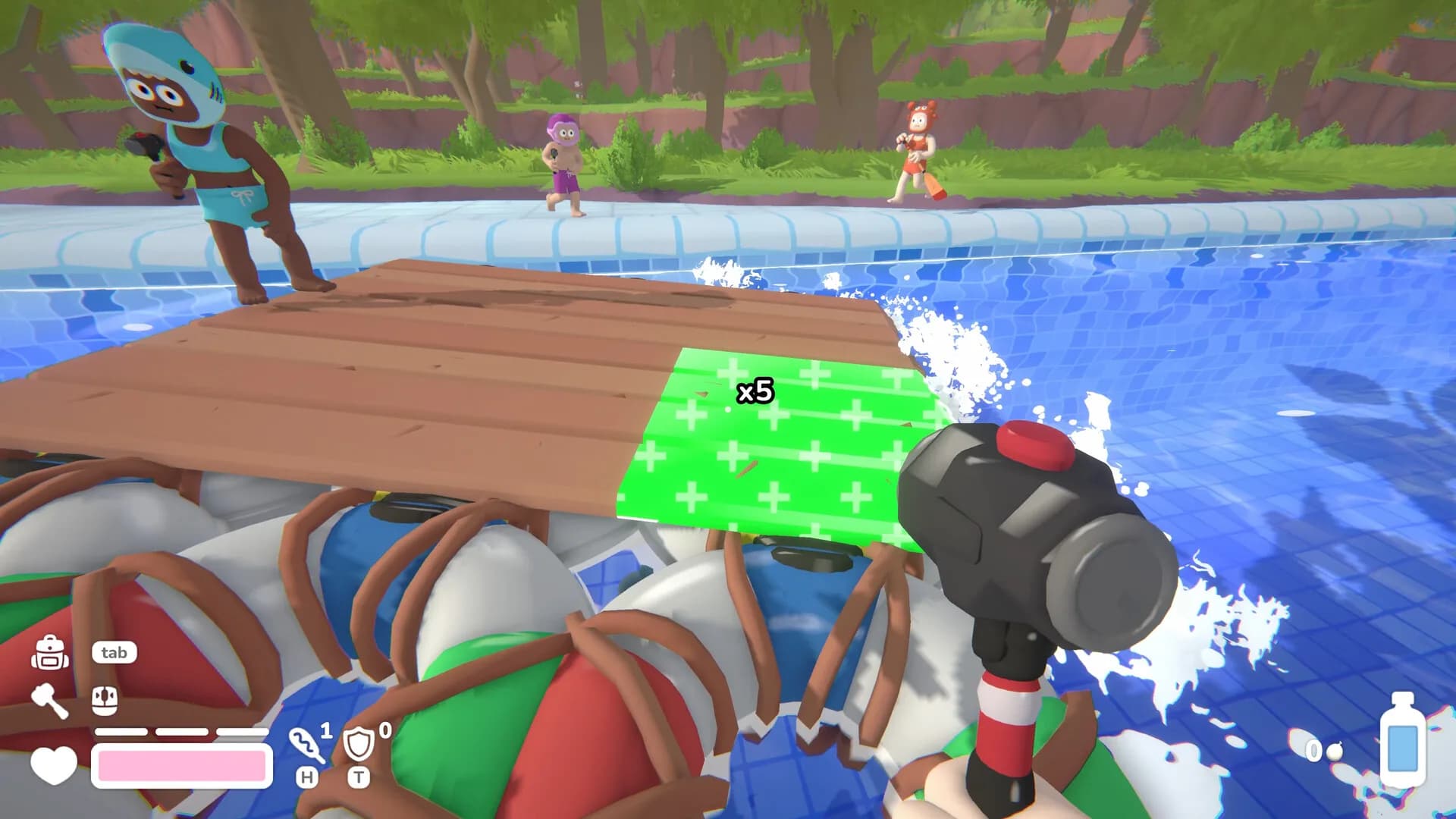 Lazy River görsel 4