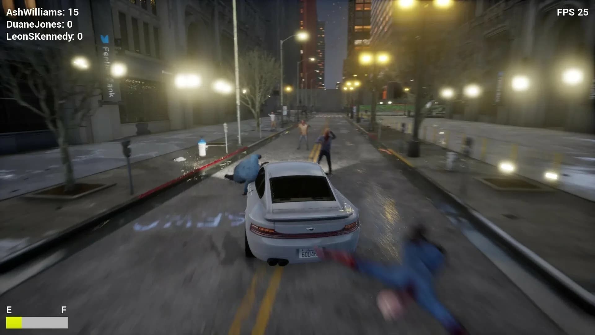 Run and Gun 2: Opossum City görsel 3