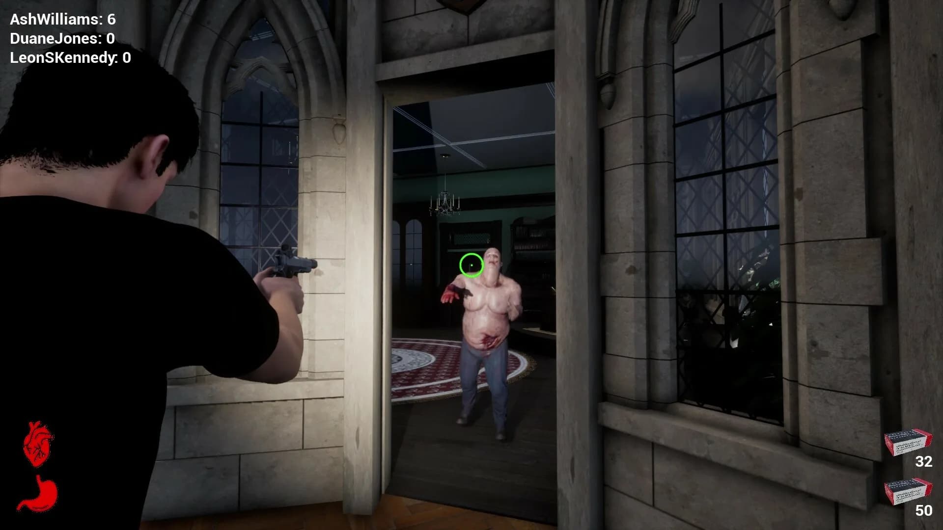 Run and Gun 2: Opossum City görsel 6