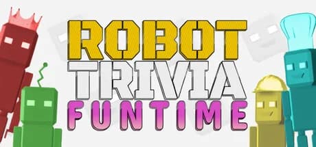 Robot Trivia Funtime görsel 1