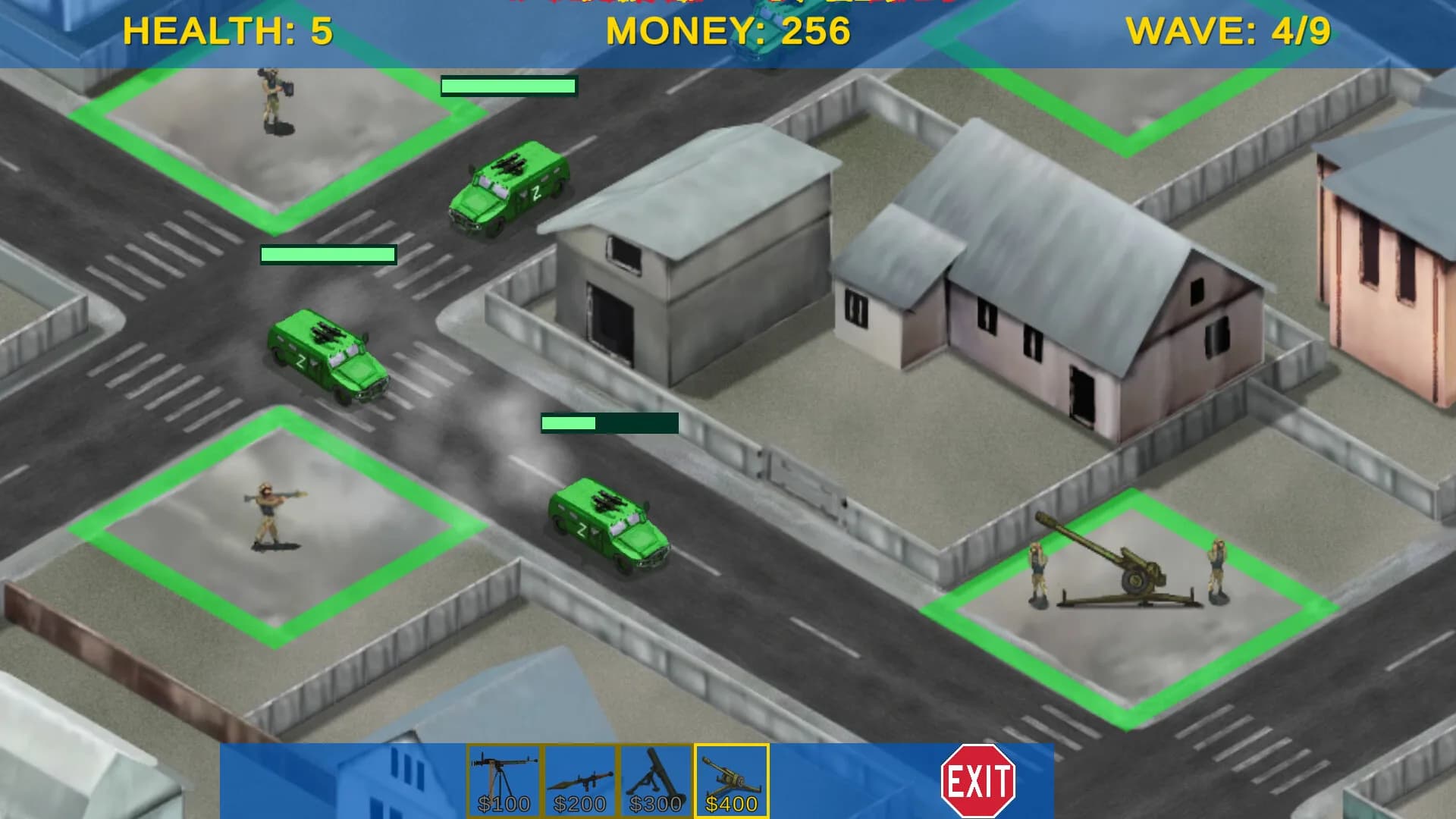 Ukraine Total Defense görsel 2