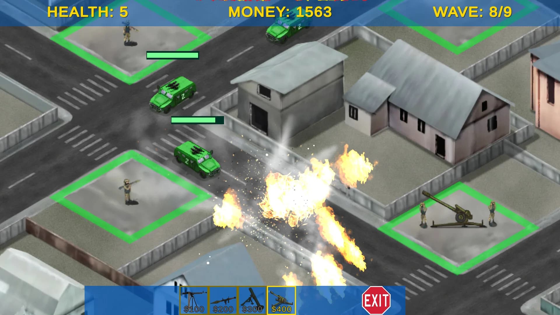 Ukraine Total Defense görsel 5