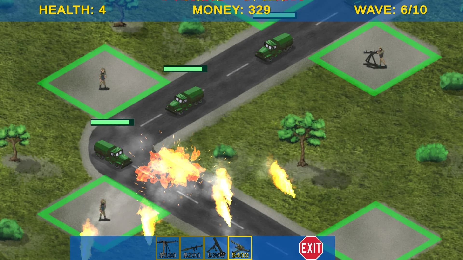 Ukraine Total Defense görsel 7