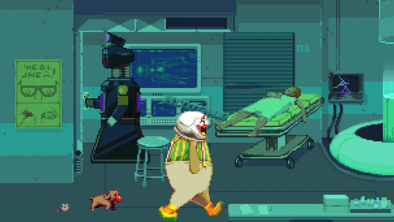 Dropsy görsel 13