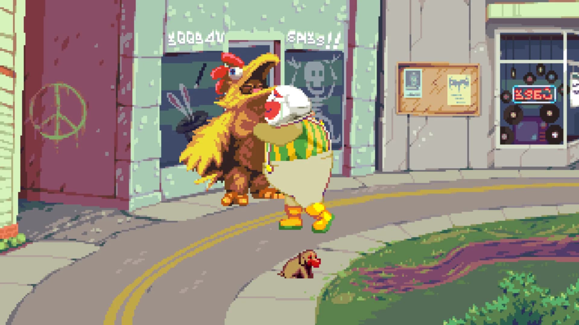 Dropsy görsel 5