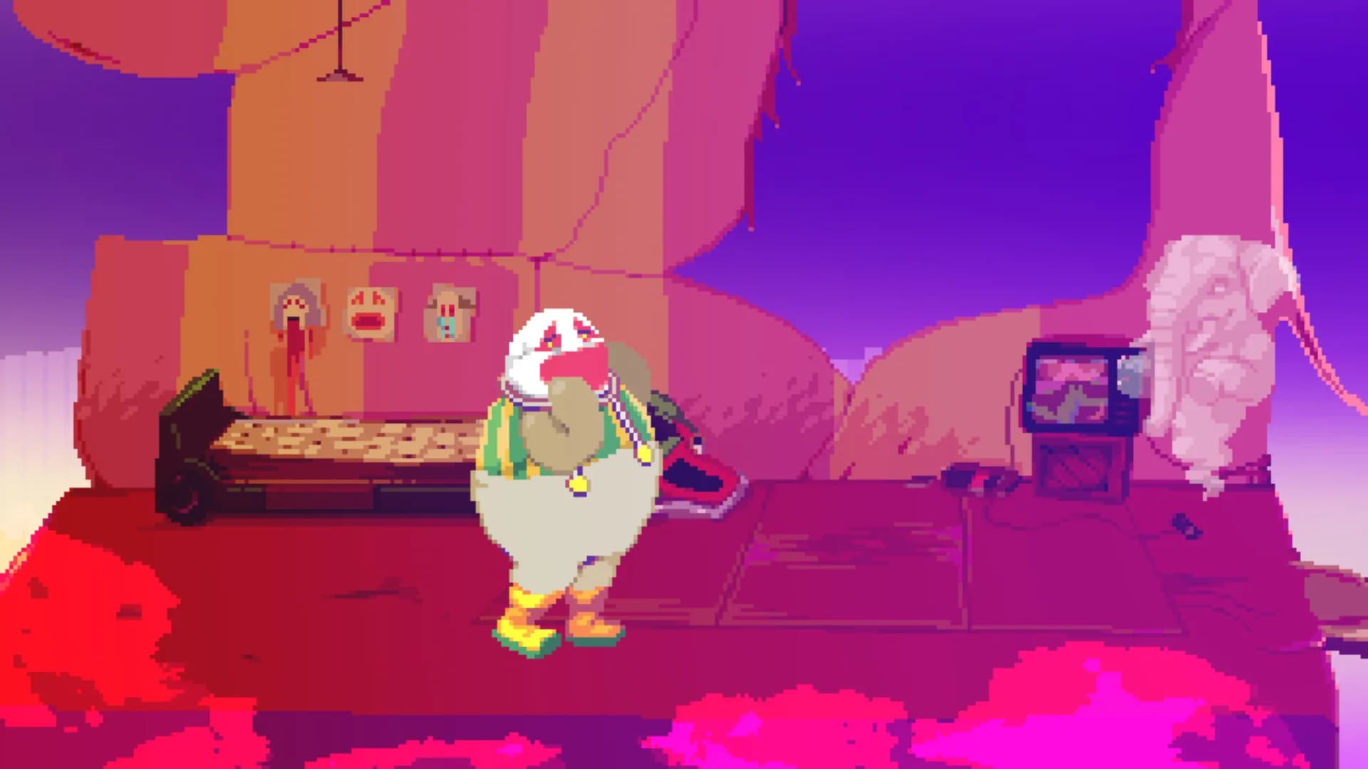 Dropsy görsel 8
