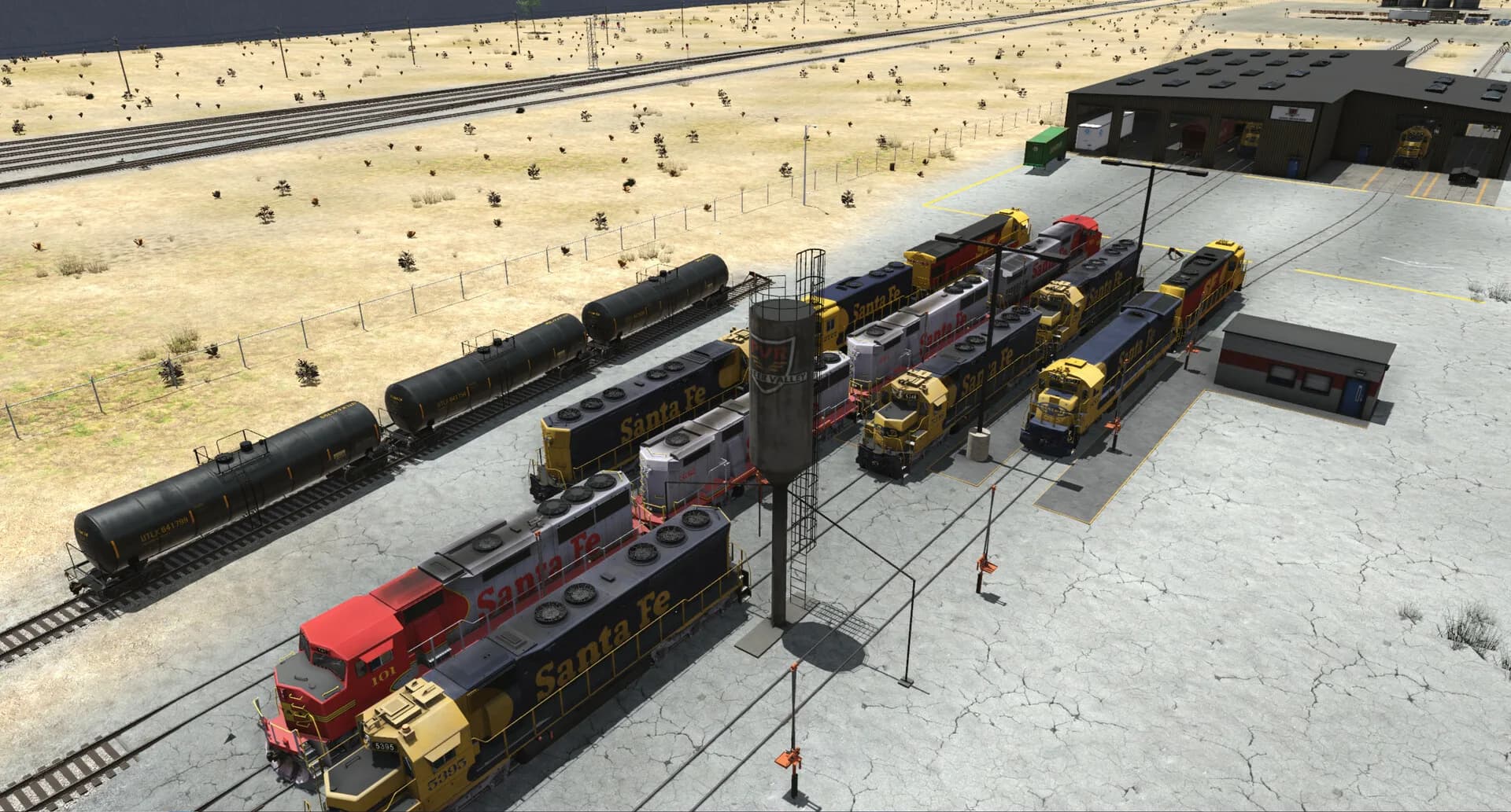 TRS22 Model Railroaders Edition görsel 6