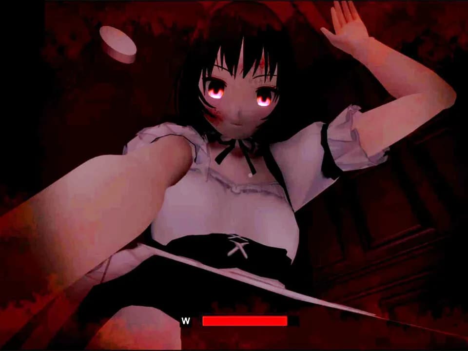 恐怖の宴 〜美女達に狩られて逝く夜〜 görsel 6