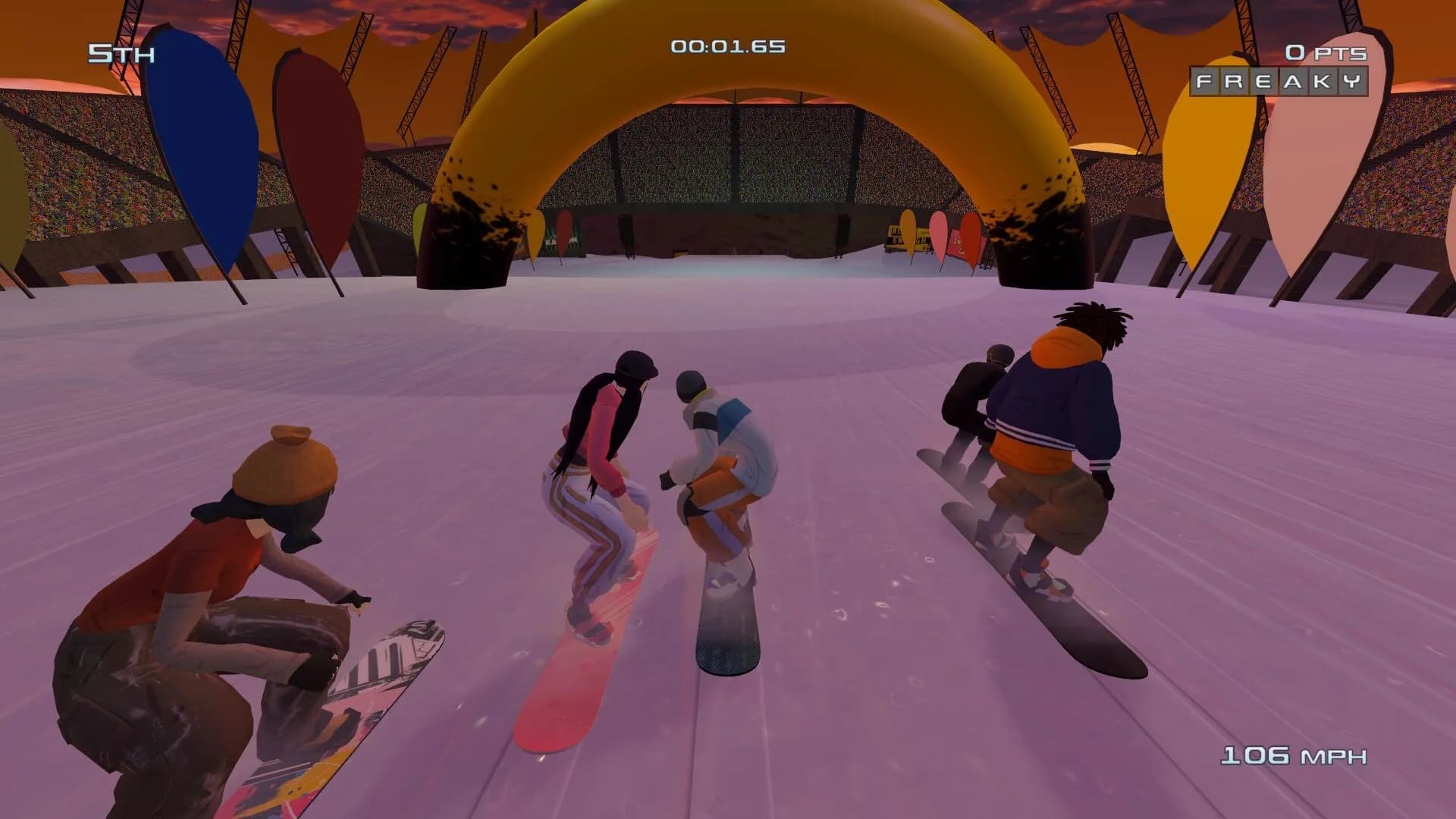 Tricky Madness görsel 2