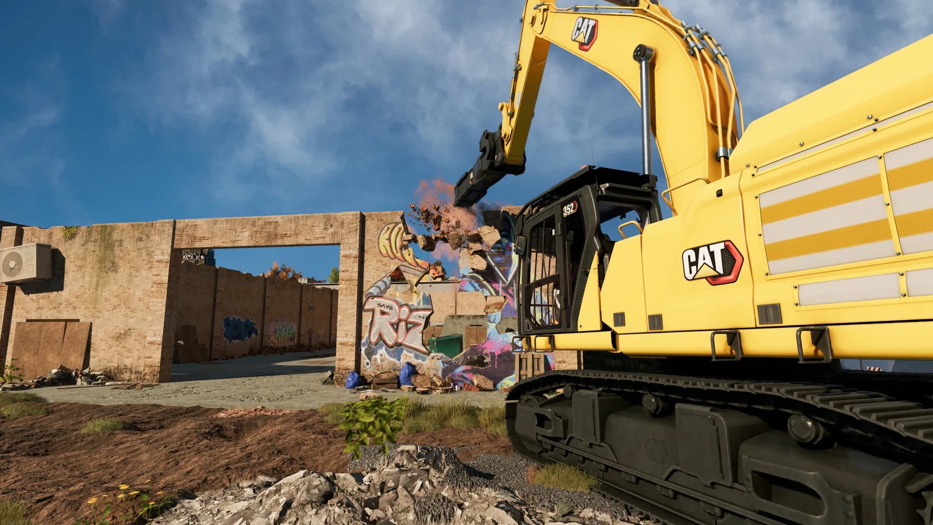 Construction Simulator: Evolution görsel 2