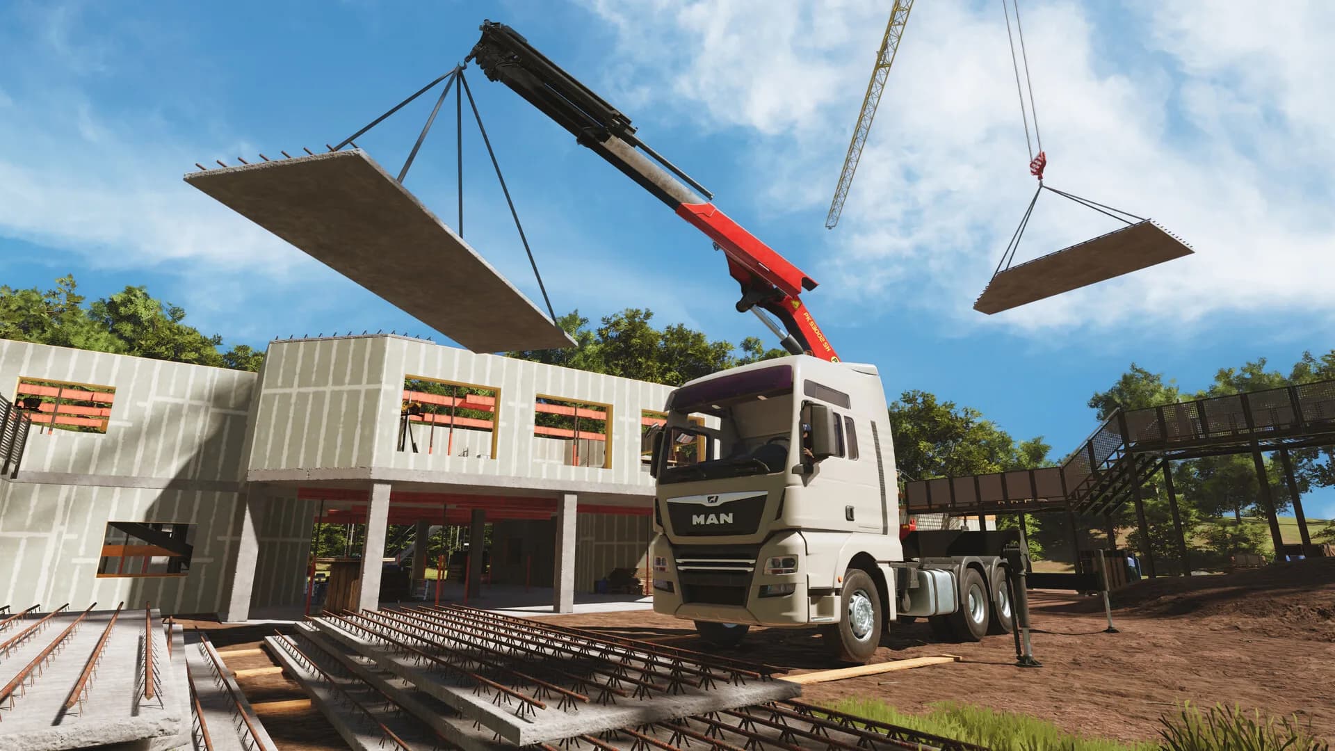 Construction Simulator: Evolution görsel 12