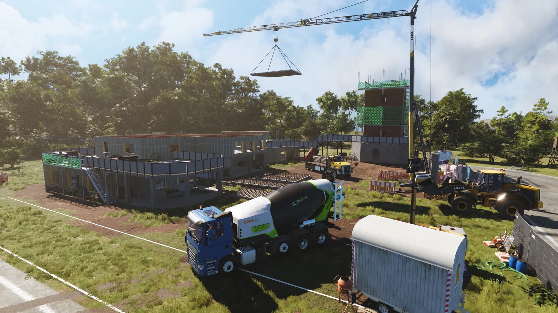 Construction Simulator: Evolution görsel 14