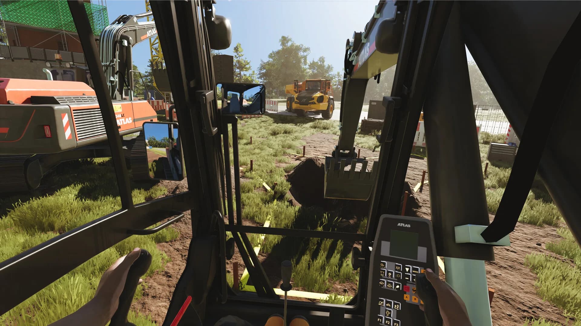 Construction Simulator: Evolution görsel 4