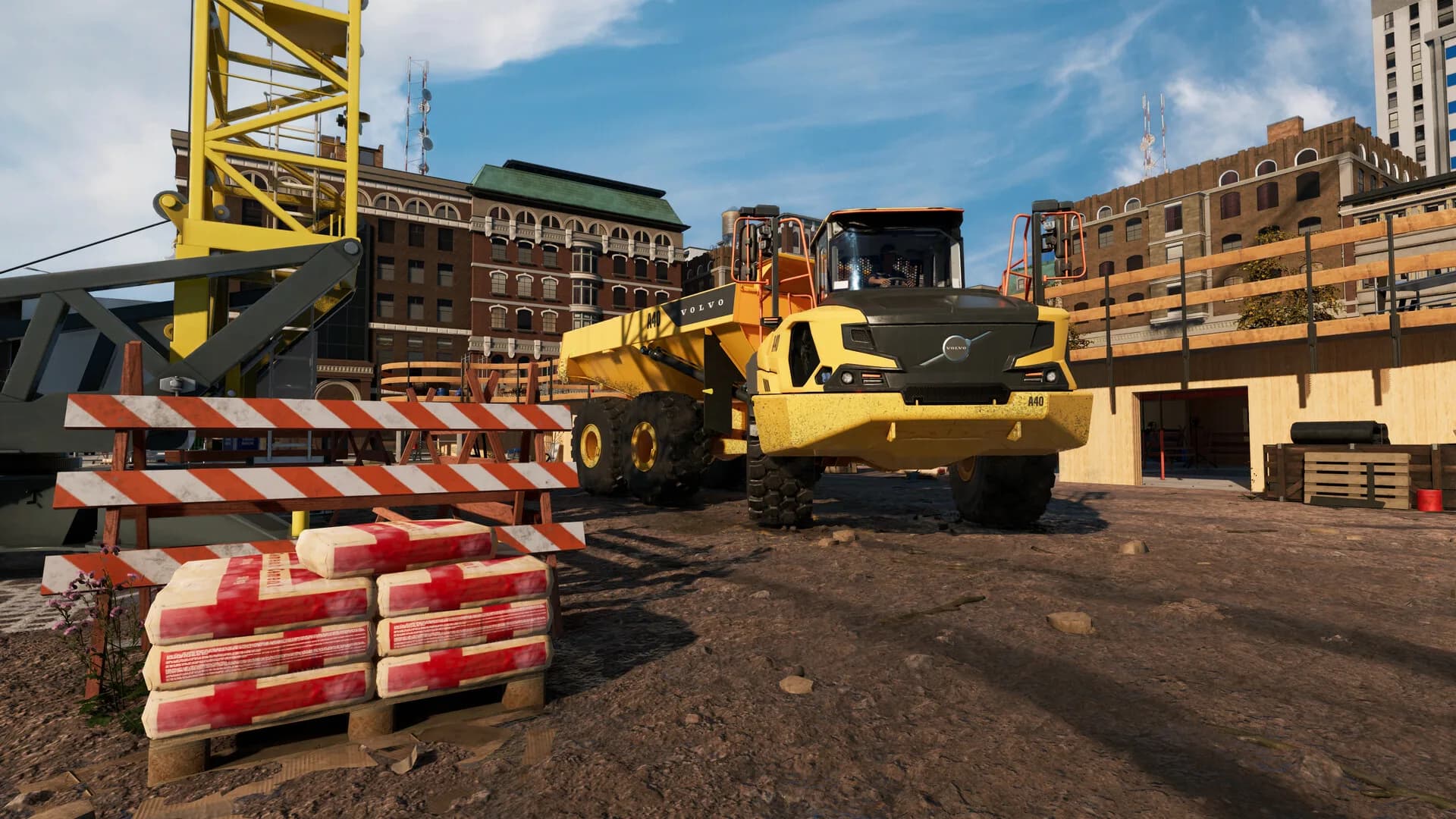 Construction Simulator: Evolution görsel 5