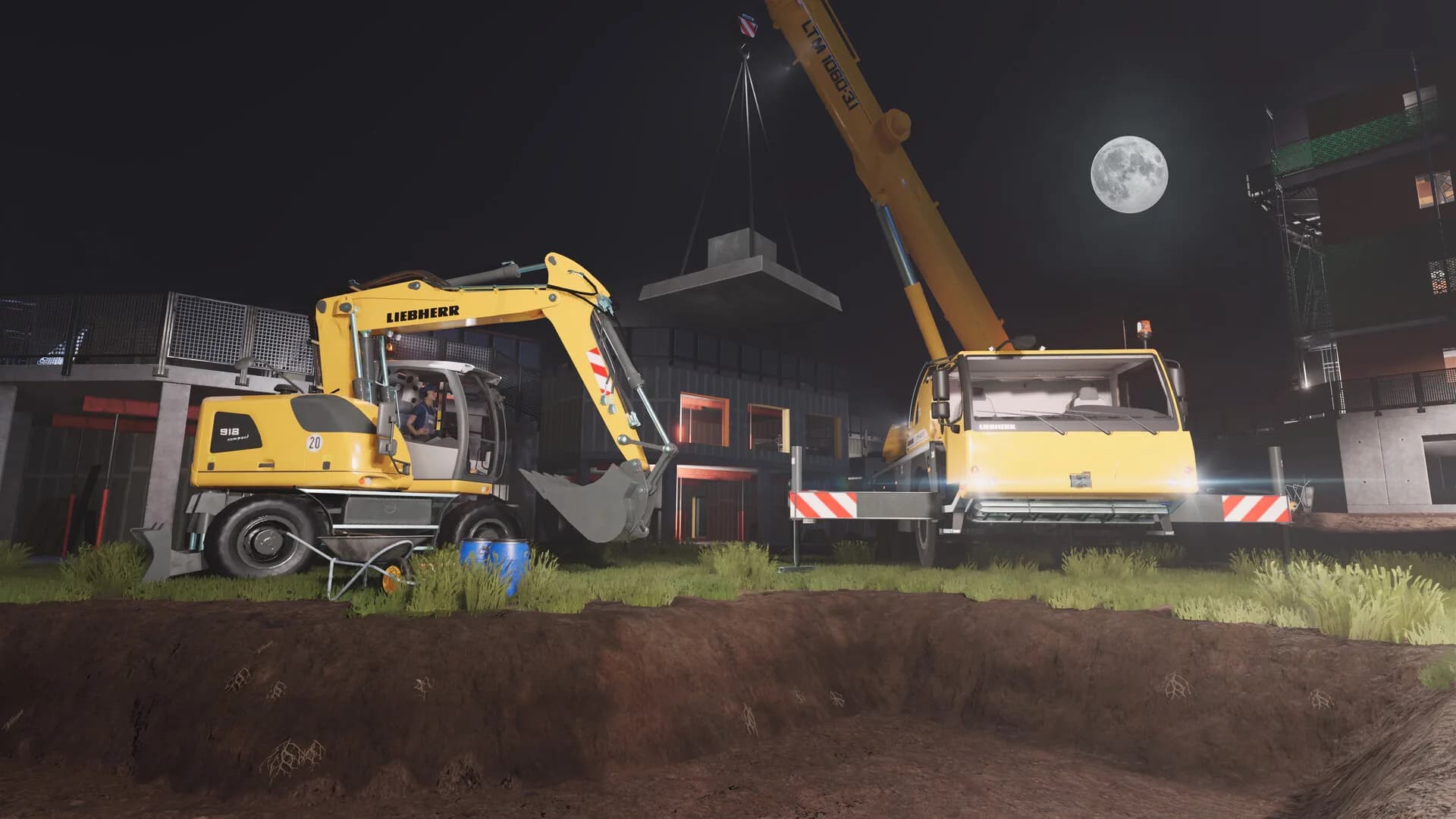 Construction Simulator: Evolution görsel 8