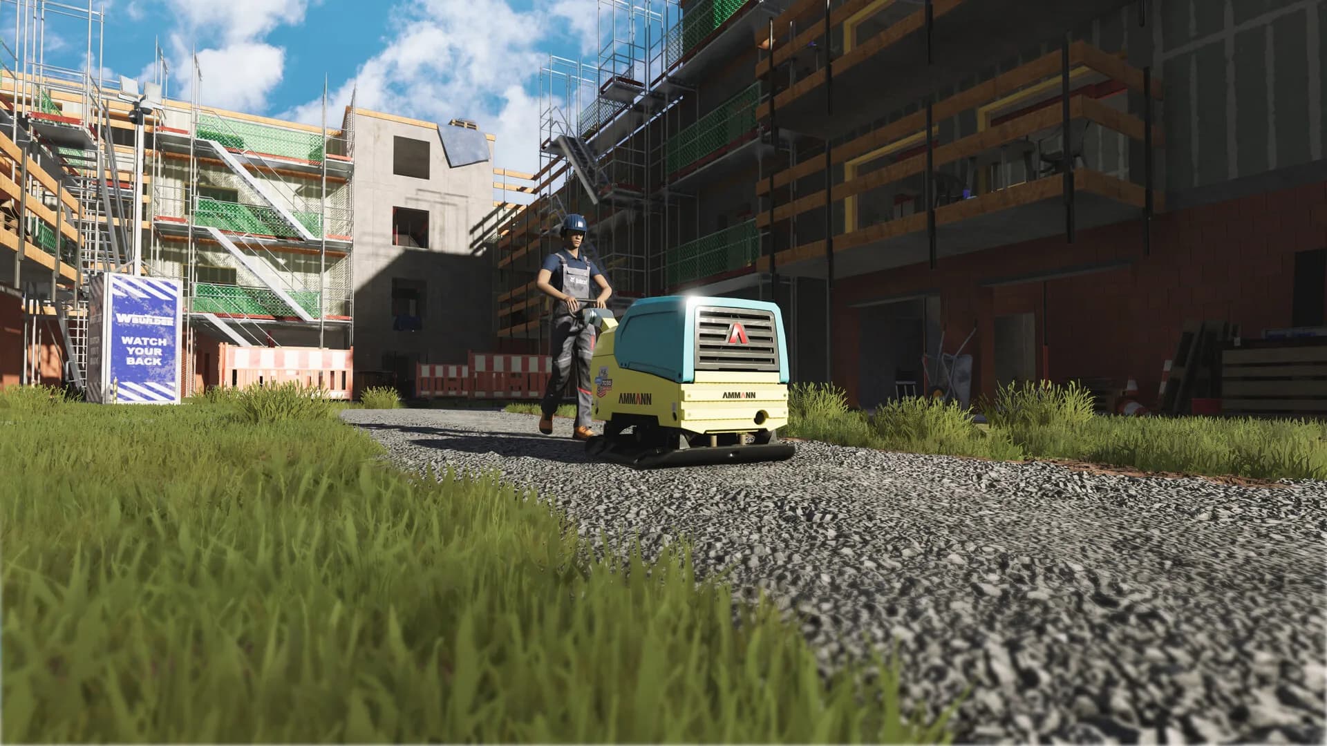 Construction Simulator: Evolution görsel 11