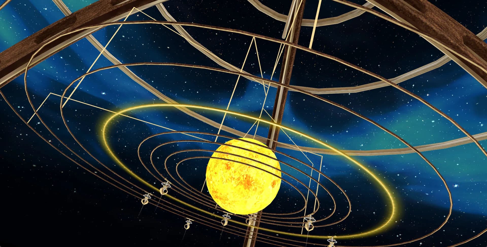 Solar Quiz VR görsel 2