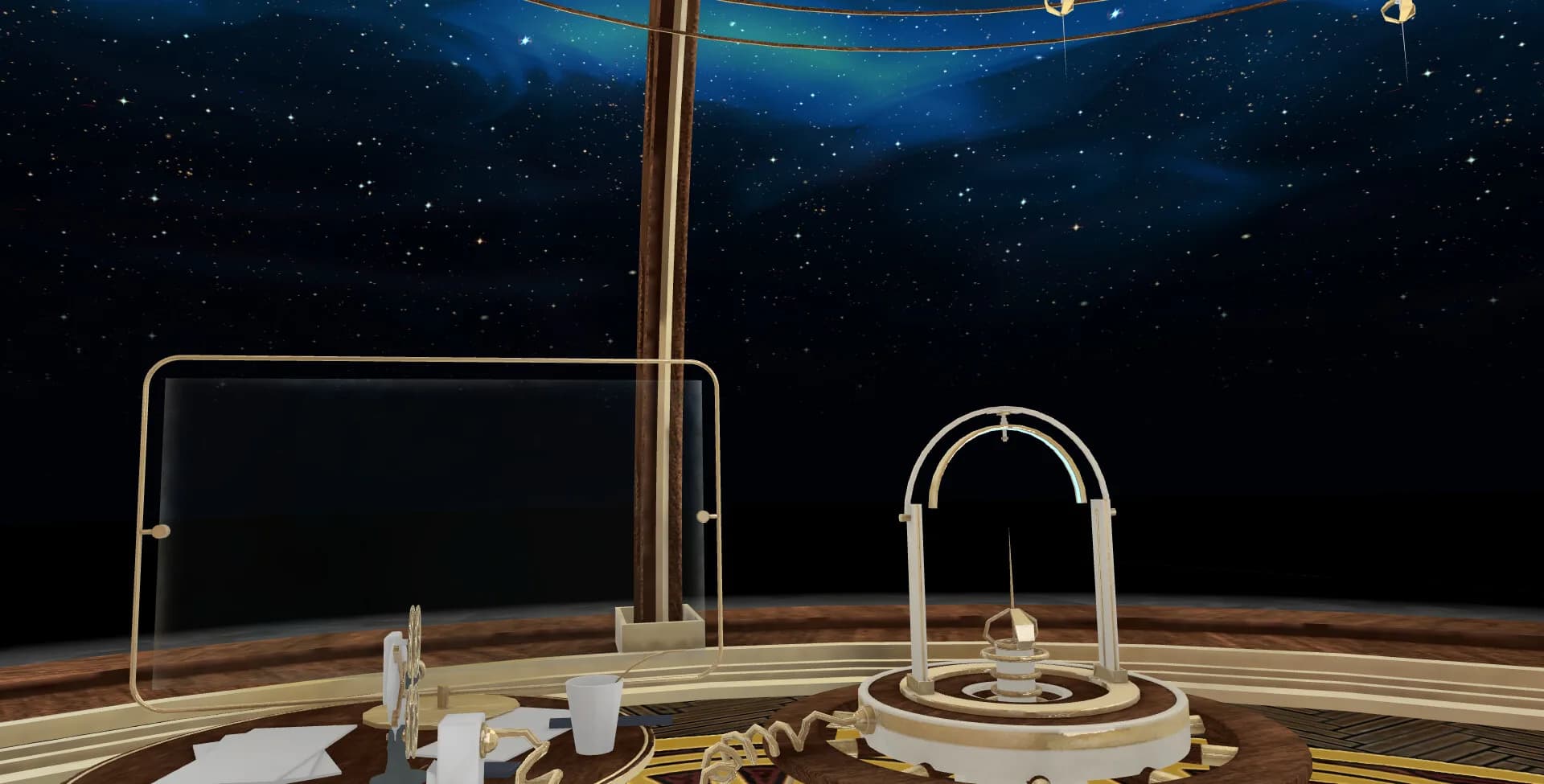 Solar Quiz VR görsel 4