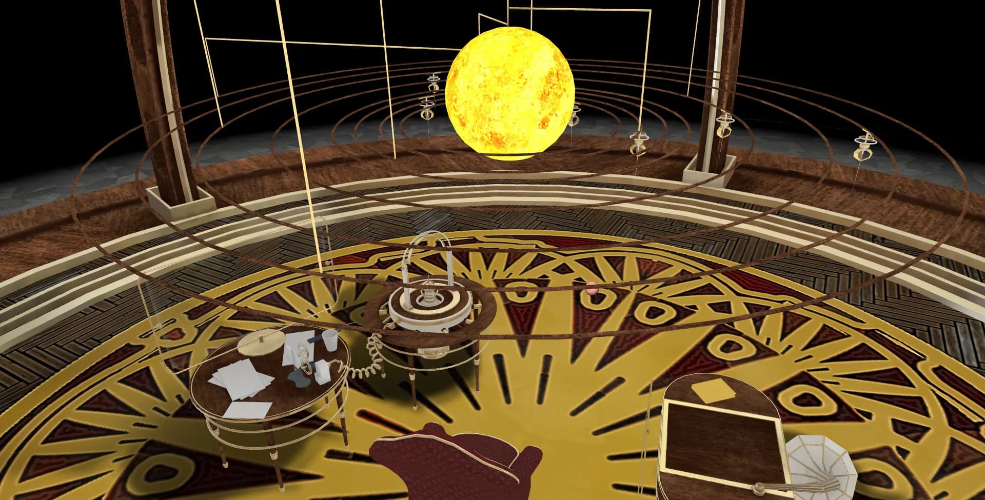 Solar Quiz VR görsel 5