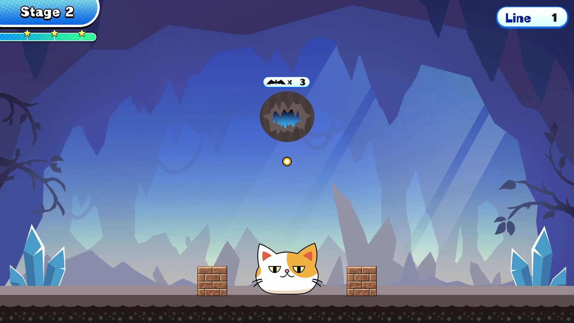 YEAH! YOU WANT "THOSE GAMES," RIGHT? SO HERE YOU GO! NOW, LET'S SEE YOU CLEAR THEM! 2 görsel 4