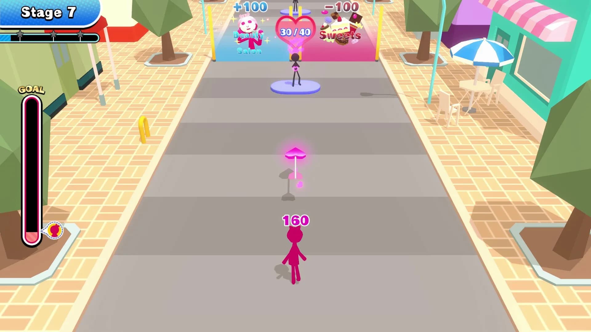 YEAH! YOU WANT "THOSE GAMES," RIGHT? SO HERE YOU GO! NOW, LET'S SEE YOU CLEAR THEM! 2 görsel 5